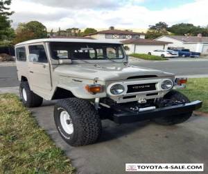 Item 1971 Toyota Land Cruiser for Sale