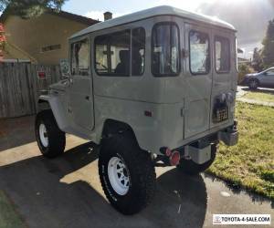 Item 1971 Toyota Land Cruiser for Sale