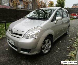 Item TOYOTA VERSO 1.8 MMT T3 // AUTOMATIC // LOW MILEAGE // ONLY 2650 for Sale