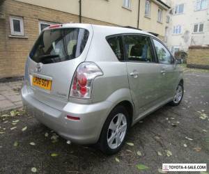 Item TOYOTA VERSO 1.8 MMT T3 // AUTOMATIC // LOW MILEAGE // ONLY 2650 for Sale