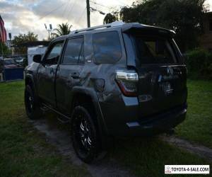 Item 2017 Toyota 4Runner 4x4 SR5 Premium for Sale