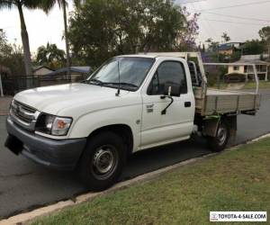Item 2004 Toyota hilux workmate utility for Sale