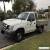 2004 Toyota hilux workmate utility for Sale