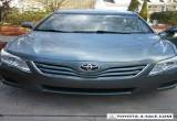 2011 Toyota Camry LE for Sale