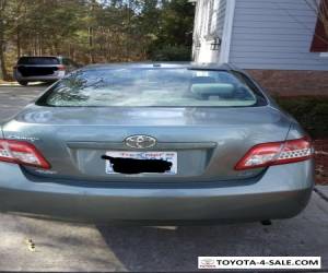 Item 2011 Toyota Camry LE for Sale