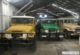 1980 Toyota Land Cruiser for Sale