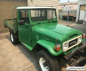 Item 1980 Toyota Land Cruiser for Sale