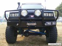 TOYOTA LANDCRUISER V8 MINI MONSTA TRUK LOTS $ SPENT SELL SWAP PRICE  NEGOTIABLE