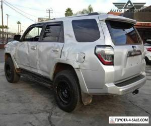 Item 2018 Toyota 4Runner TRD Off Road for Sale