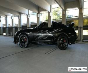 Item 1997 Toyota Supra black for Sale