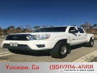 2013 Toyota Tacoma