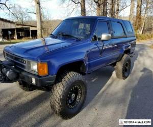 Item 1988 Toyota 4Runner for Sale