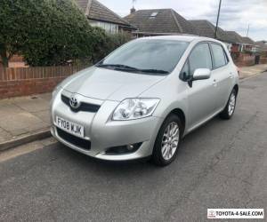 Item 2008 Toyota Auris *** lovely car *** for Sale