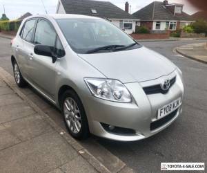 Item 2008 Toyota Auris *** lovely car *** for Sale