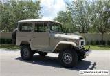 1971 Toyota Land Cruiser -- for Sale