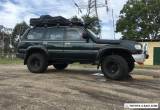 1996 Toyota Landcruiser for Sale