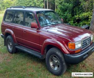 1995 Toyota Land Cruiser for Sale