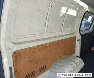 Item Toyota Hiace 2009 for Sale