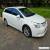 2010 10 TOYOTA AVENSIS  1.8 TR ESTATE - 6 SPEED - WHITE/BLACK TRIM - 127000 mile for Sale