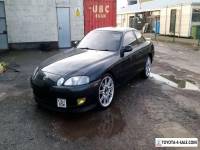 Toyota Soarer 1JZ non VVTi