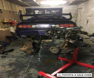 Item Toyota MR2 Turbo for Sale