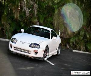 1994 Toyota Supra for Sale