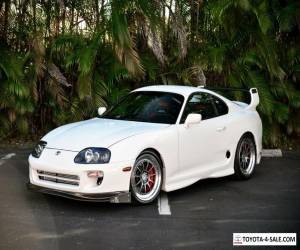 Item 1994 Toyota Supra for Sale