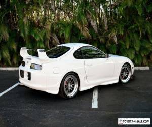 Item 1994 Toyota Supra for Sale