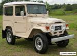 1976 Toyota Land Cruiser for Sale