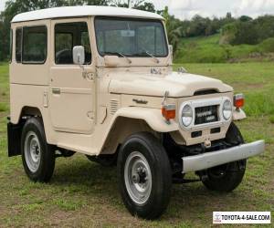 Item 1976 Toyota Land Cruiser for Sale