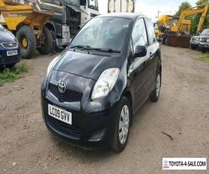 Item 2009 Toyota Yaris TR 1.3 Vvt-I for Sale