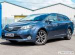 Toyota Avensis D-4D ICON for Sale