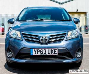 Item Toyota Avensis D-4D ICON for Sale