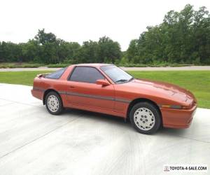 Item 1990 Toyota Supra for Sale