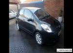 2007 TOYOTA YARIS ZINC 1.3  / ONLY 28K MILES 10 M MOT for Sale