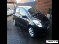 2007 TOYOTA YARIS ZINC 1.3  / ONLY 28K MILES 10 M MOT