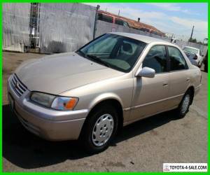 Item 1997 Toyota Camry LE for Sale