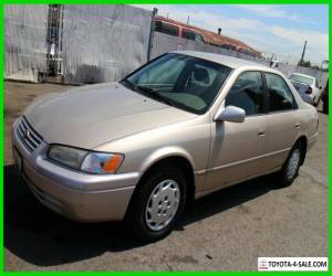 1997 Toyota Camry LE for Sale