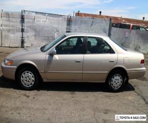 Item 1997 Toyota Camry LE for Sale