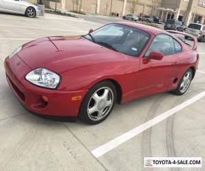 Item 1994 Toyota Supra for Sale