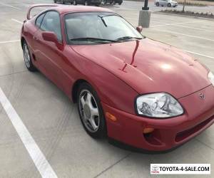 Item 1994 Toyota Supra for Sale
