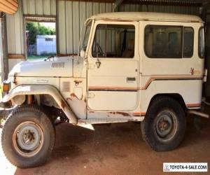 Item 1979 BJ40 Toyota Land Cruiser 4WD Diesel for Sale