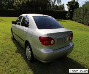 Item 2004 Toyota Corolla CE 4 Door Sedan 50+ HD Pictures Must See Call Now for Sale