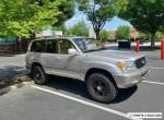 2000 Toyota Land Cruiser for Sale