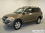 2011 Toyota RAV4 Limited Sport Utility 4D for Sale