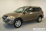 2011 Toyota RAV4 Limited Sport Utility 4D for Sale