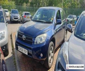 Item 2006 Toyota RAV4 XTR 2.2D4D for Sale