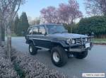 Toyota: Land Cruiser ZX for Sale