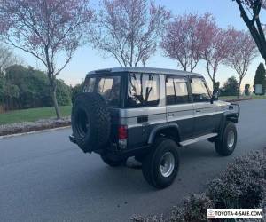 Item Toyota: Land Cruiser ZX for Sale