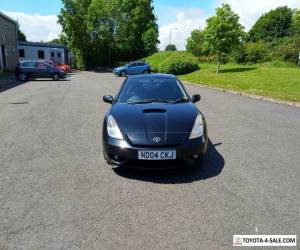 Item Toyota Celica 1.8 VVT-i  for Sale